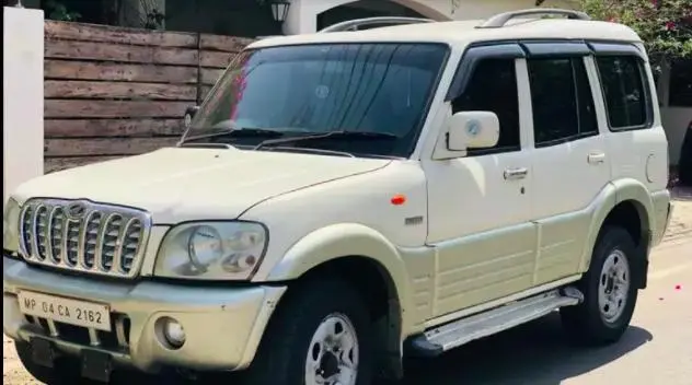 Mahindra Scorpio 2.6 SLX CRDE 2006