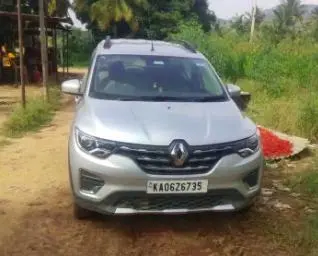 Renault Triber RXZ 2020