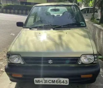 Maruti Suzuki 800 AC BS-III 2005