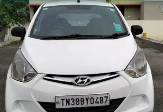 Hyundai Eon Era + 2014