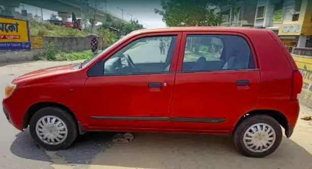 Maruti Suzuki Alto K10 LXi 2014