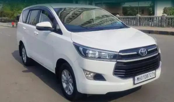 Toyota Innova Crysta 2.8 GX AT 7 STR 2018