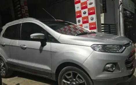 Ford EcoSport Titanium 1.5L TDCi 2017