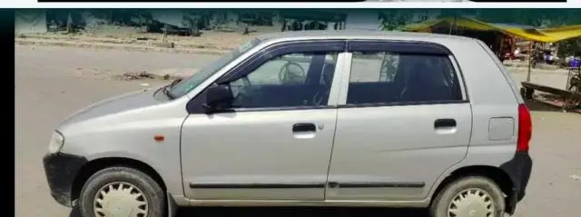 Maruti Suzuki Alto LXi 2008