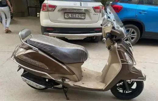 TVS Jupiter Classic 110cc DISC 2019