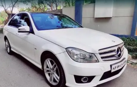 Mercedes-Benz C-Class 250 CDI 2012