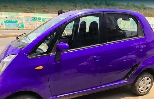 Tata Nano Twist XT 2016