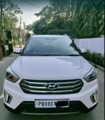 Hyundai Creta 1.6 SX Diesel 2017