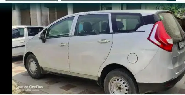 Mahindra Marazzo M2 7 STR 2019