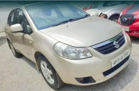 Maruti Suzuki SX4 ZXi Opt 2008
