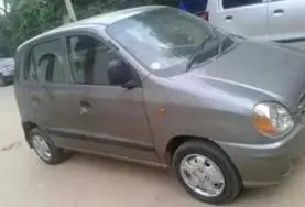 Hyundai Santro LS 2002
