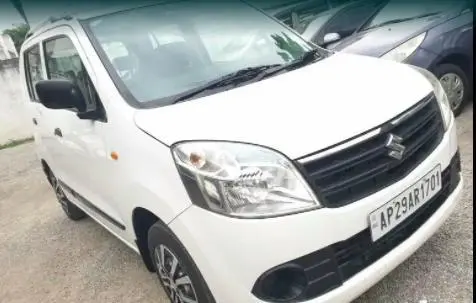 Maruti Suzuki Wagon R LXi CNG 2012