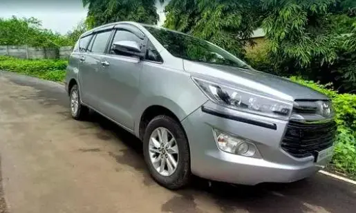 Toyota Innova Crysta 2.4 VX 8 STR 2016