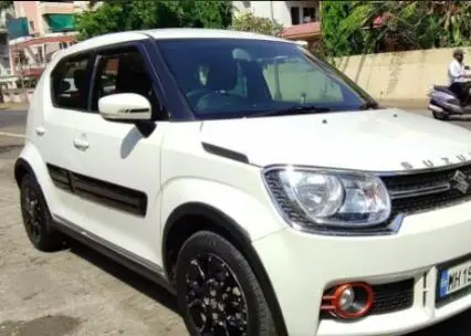 Maruti Suzuki Ignis Zeta 1.2 AMT 2017