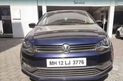 Volkswagen Polo Comfortline 1.2L (P) 2014