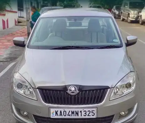Skoda Rapid 1.5 TDI CR Active 2014