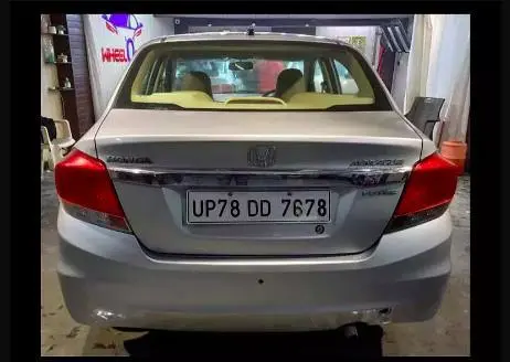 Honda Amaze 1.5 S i-DTEC 2013