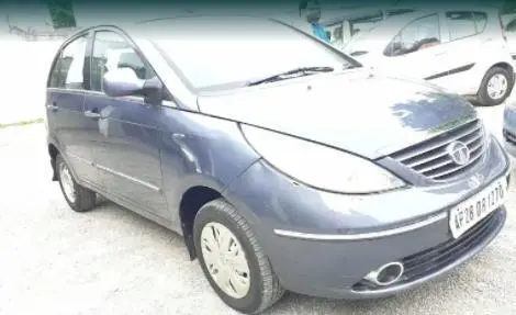 Tata Indica Vista Quadrajet VX Tech 2012