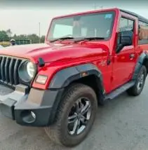 Mahindra Thar LX 4 STR Hard Top Petrol AT BS6 2021