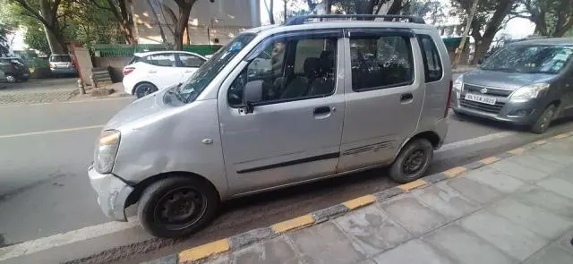 Maruti Suzuki Wagon R VXi 2007