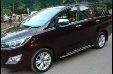 Toyota Innova Crysta 2.8 Z AT 7 STR 2019