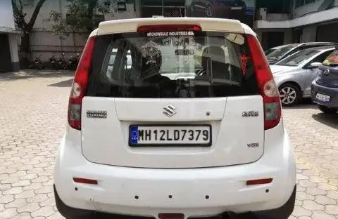 Maruti Suzuki Ritz VDi 2014