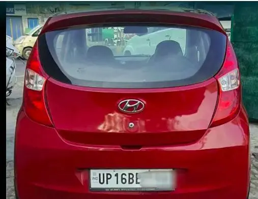 Hyundai Eon Magna 2016