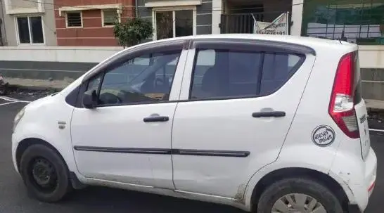 Maruti Suzuki Ritz LDi 2016