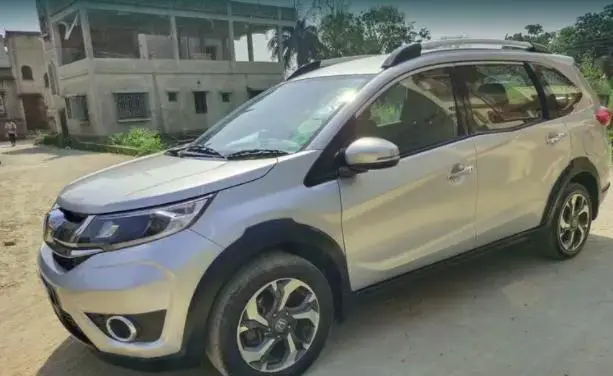 Honda BR-V E Petrol 2017