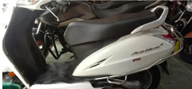Honda Activa 5G 110cc DLX 2019