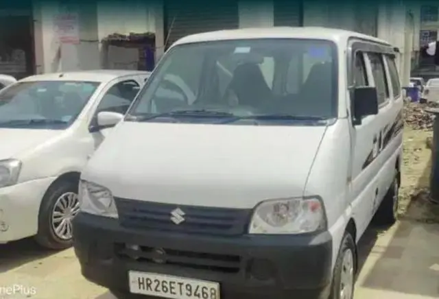 Maruti Suzuki Eeco Flexi Green CNG 2015