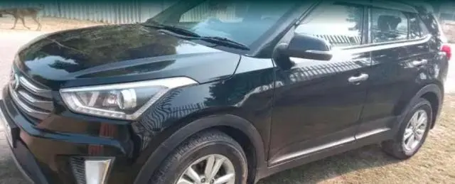 Hyundai Creta 1.6 SX AT Diesel 2015