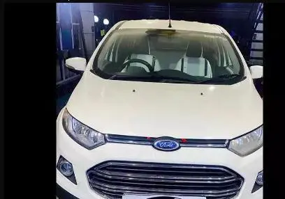 Ford EcoSport Trend 1.5L TDCi 2017