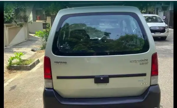 Maruti Suzuki Wagon R LXi 2003