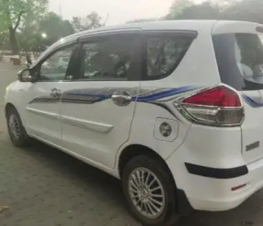Maruti Suzuki Ertiga VDi Limited Edition 2014