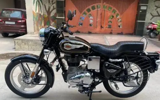 Royal Enfield Standard 350cc 2021