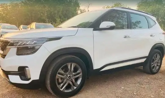 Kia Seltos HTX Plus AT 1.5 Diesel 2020