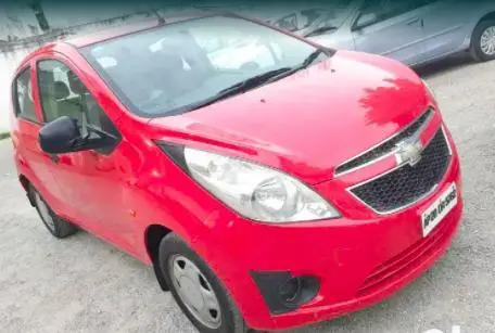 Chevrolet Beat LS Diesel 2012