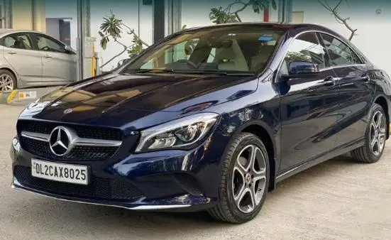 Mercedes-Benz CLA 200 CDI Sport 2017