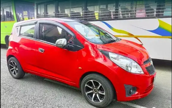 Chevrolet Beat LS Diesel 2014