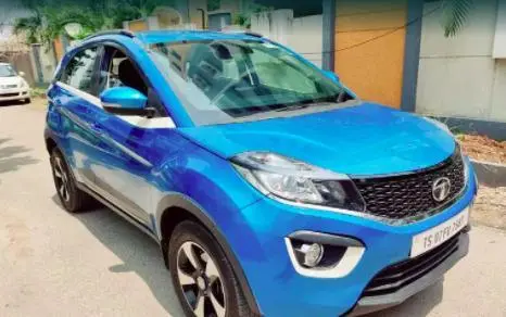 Tata Nexon Revotorq XZ Plus 2017