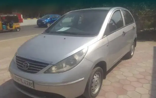 Tata Indica Vista TDI LS 2014