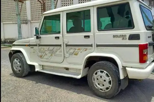 Mahindra Bolero ZLX 2015