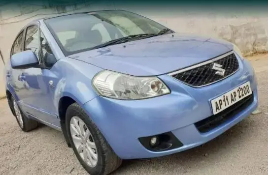 Maruti Suzuki SX4 ZDi Opt 2011
