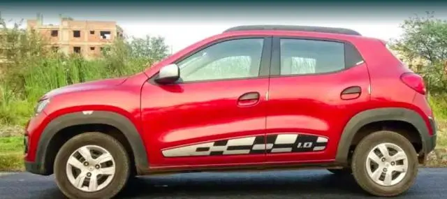 Renault KWID 1.0 RXT AMT Opt 2017