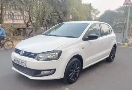 Volkswagen Polo GT TSI 2013
