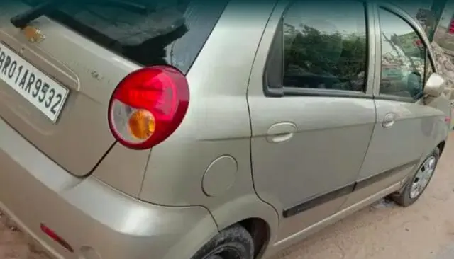 Chevrolet Spark LS 1.0 2010