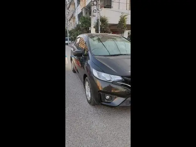 Honda Jazz S CVT i-VTEC 2015