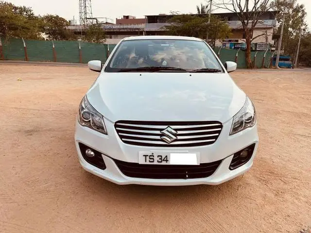 Maruti Suzuki Ciaz ZDI (O) 2016