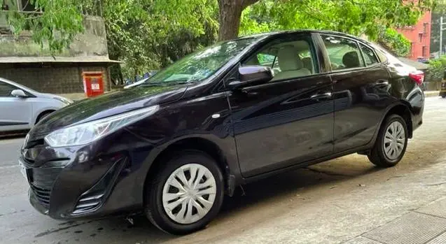 Toyota Yaris J AT 2018